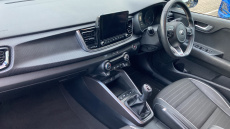 Kia Rio 1.0 T GDi 48V 118 GT-Line S 5dr Petrol Hatchback